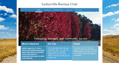 Desktop Screenshot of earlysville.org